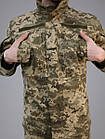 🔥Форма ЗСУ статутна Ultimatum (Піксель ММ-14) гірка, тактична нацгвардії військова зсу, мультикам, фото 7