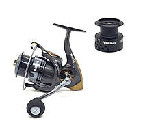 Спінінгова Котушка Weida HN-20A 2000 (5+1BB, 5.1:1)