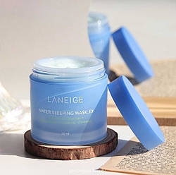Зволожуюча Нічна Маска для Лиця Laneige Water Sleeping Mask 70 ml