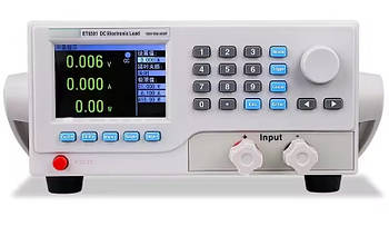 East Tester ET5303 електронне навантаження (1 канал, 500В, 30А, max 400 Вт)