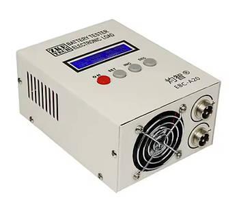 ZKETECH EBC-A20 електронне навантаження (1 канал, 0-30В, 20А, max 85 Вт)