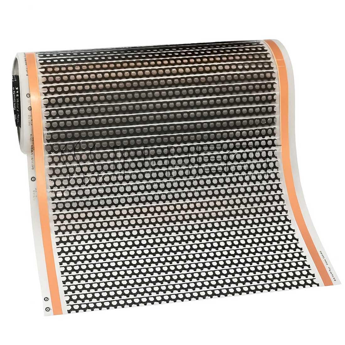 Інфрачервона плівка DC 12V Hot-Film / 50 см / 110 Вт