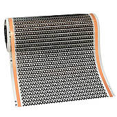 Інфрачервона плівка DC 12V Hot-Film / 50 см / 110 Вт