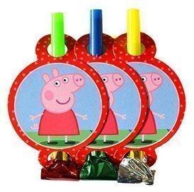 Дудки святкові Свинка Пеппа