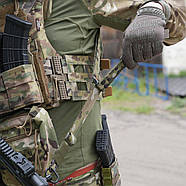 Збройовий ремінь RAGNAROK "TYR" Gen.II (1/2-точковий) з додатковим кріпленням Мультикам, фото 4