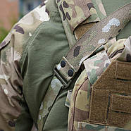 Збройовий ремінь RAGNAROK "TYR" Gen.II (1/2-точковий) з додатковим кріпленням Мультикам, фото 8