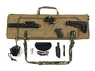 Збройовий ремінь RAGNAROK "TYR" Gen.II (1/2-точковий) з додатковим кріпленням Мультикам, фото 9