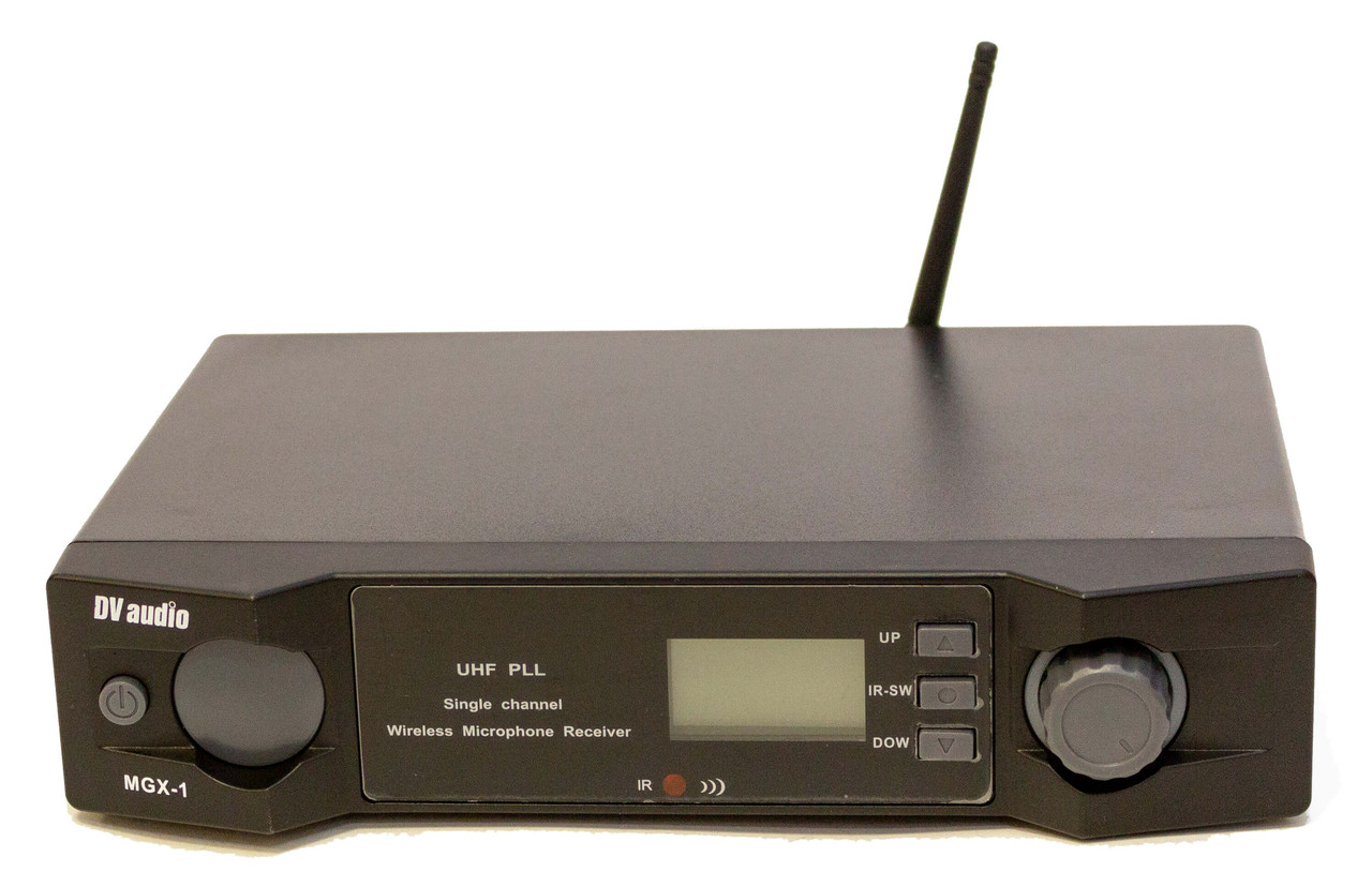 Одноканальна базова станція DV audio MGX-1, фото 1