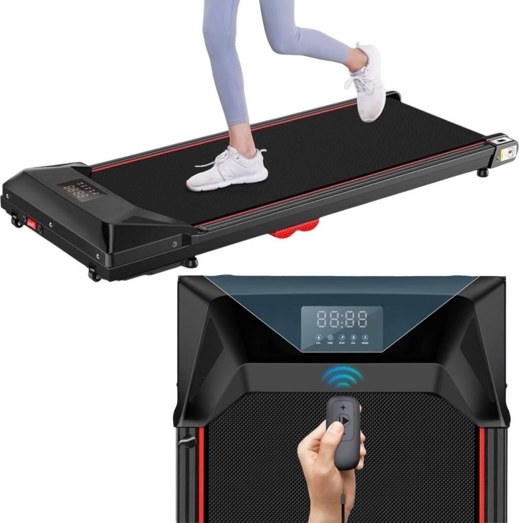 Бігова доріжка Sperax Z8E 3в1, до 140 кг, компактна, тихий двигун, з дисплеєм та амортизацією, для квартири, фото 1