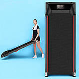 Бігова доріжка Sperax Z8E 3в1, до 140 кг, компактна, тихий двигун, з дисплеєм та амортизацією, для квартири, фото 7