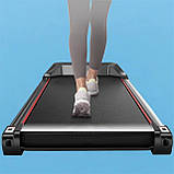 Бігова доріжка Sperax Z8E 3в1, до 140 кг, компактна, тихий двигун, з дисплеєм та амортизацією, для квартири, фото 8