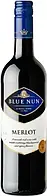 Вино BLUE NUN Merlot Pays d Oc IGP червоне напівсухе 0.75 л 13% (4022025811030)