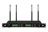 Радіосистема DV audio WMS-24B із гарнітурами, фото 2