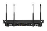 Радіосистема DV audio WMS-24B із гарнітурами, фото 3