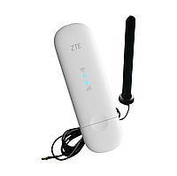4G LTE комплект: USB Wi-Fi роутер ZTE MF79U + всеспрямована 5G антена 15 dBi на магніті