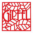 Підставка під гаряче Gipfel Glum 17х17х0,8см (0214)