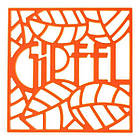 Підставка під гаряче Gipfel Glum 17х17х0,8см (0216)