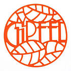 Підставка під гаряче Gipfel Glum 17х17х0,8см (0212)