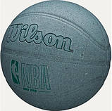 Баскетбольний м'яч Wilson Nba Drv Pro Bskt Mint (розмір 7) WZ3016002XB7, фото 2