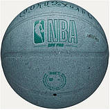 Баскетбольний м'яч Wilson Nba Drv Pro Bskt Mint (розмір 7) WZ3016002XB7, фото 4
