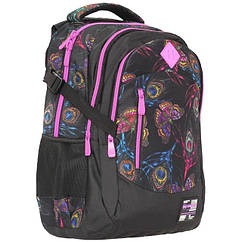 Рюкзак Safari 24-208M-2 3 відділення 42х30х20см, поліестер