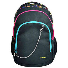 Рюкзак Safari 24-265L 3 від, 44х32х18см, поліестер