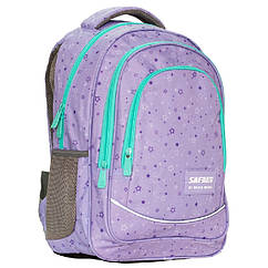 Рюкзак Safari 25-308M-1 3 відділення 42х32х14см, поліестер