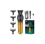 Машинка для стрижки волосся з потужним мотором XPRO V-187 (45114- V-187_471), фото 2