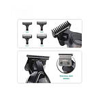 Машинка для стрижки волосся з потужним мотором XPRO V-187 (45114- V-187_471), фото 3