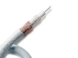 Цифровий кабель Supra TRICO DIGITAL/VIDEO BLUE B50