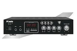 Трансляційний мікшер-підсилювач із USB DV audio MA-30.1P