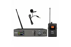 Радіосистема з петличним мікрофоном DV audio MGX-14B MKII L