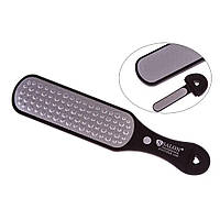 Тертка для п'ят Salon Professional 1240R лазерна професійна двостороння пемза для педикюру