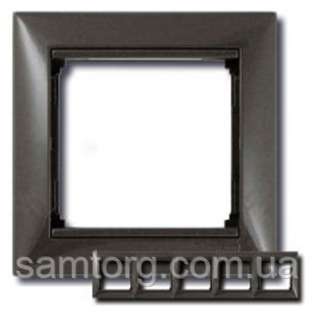 Рамка 5 постів модерн Legrand Valena 770005, фото 1