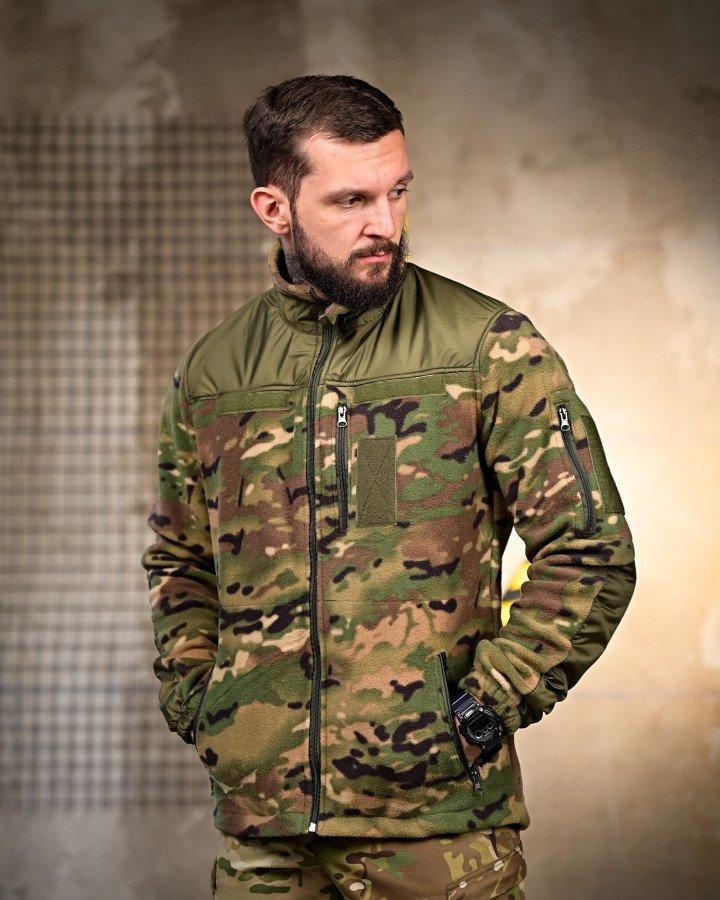 Тактична флісування мультикам MAX ВТ0479