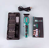 Машинка для стрижки волосся з потужним мотором XPRO V-900 (45103-V-900_377), фото 2