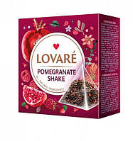 Чай чорний Lovare Pomegranate Shake, 15шт