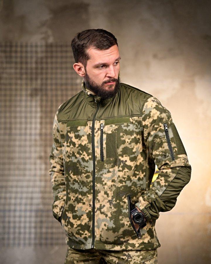 Тактична флісування Save Pixel ВТ5413