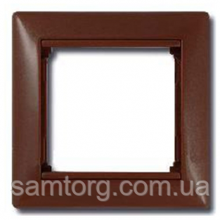 Рамка 1 пост терра Legrand Valena 770011, фото 1