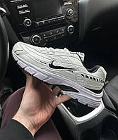 Nike Initiator White Silver Black