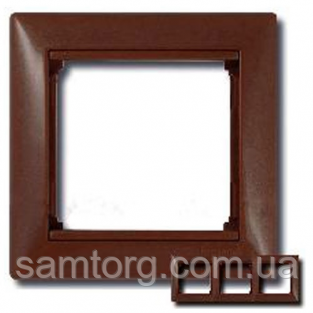 Рамка 3 поста терра Legrand Valena 770013, фото 1