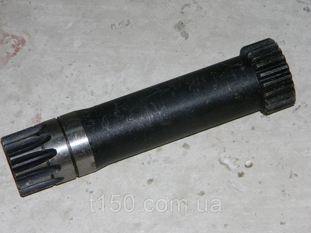 Т50-1601232 Вал зчеплення вом Т-40 (z = 12)