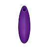 Кліторальний вакуумний смарт-стимулятор We-Vibe Melt 2 фіолетовий, фото 3