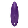 Кліторальний вакуумний смарт-стимулятор We-Vibe Melt 2 фіолетовий, фото 5