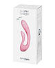Вібратор для точки G фігурний Adrien lastic G-Wave рожевий, фото 5