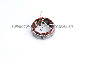  Статор генератора LADA 2101 ВАЗ (12V, 42A)