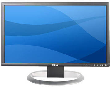 Монітор 24" Dell 2405FPW