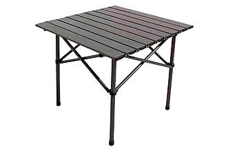 Стіл розкладний "Павук" в чохлі 520*520*510мм гармошка (MH-5507)