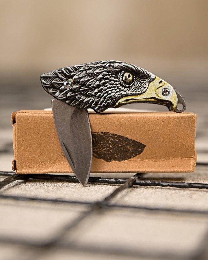 Складаний перочинний ніж Eagle «Орел» — компактний і зручний, фото 1