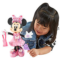 Fisher-Price Велика Інтерактивна Мінні Маус Disney Minnie Mouse Bloomin